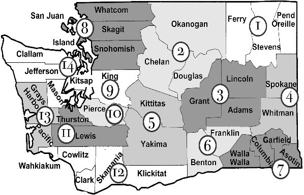 Board of Directors - Washington Food Coalition
